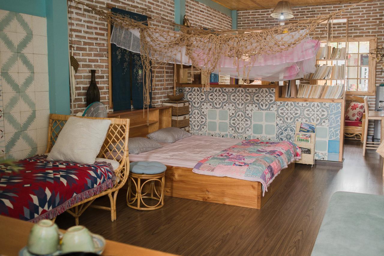 Nam Thi Holiday Home Кай-Бе Екстер'єр фото