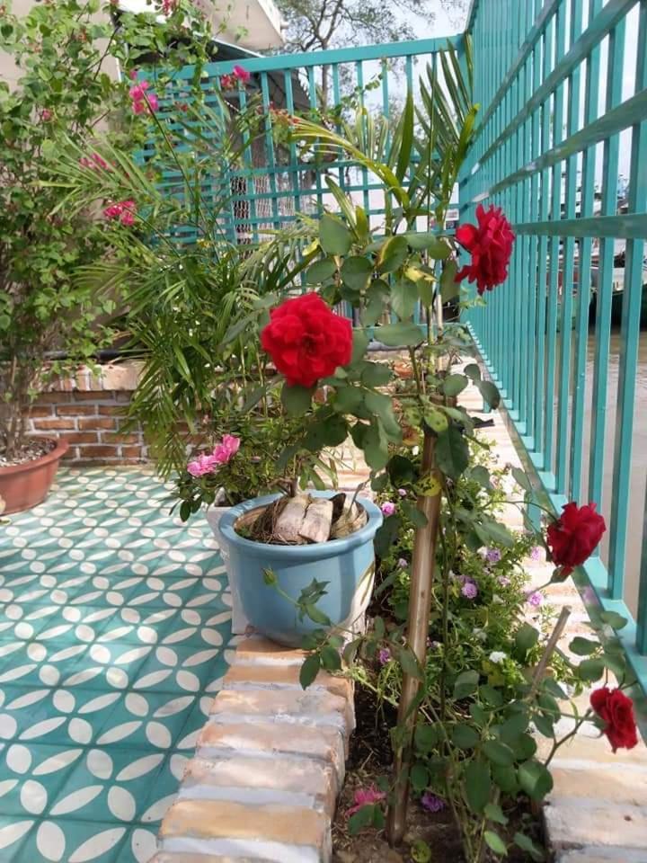 Nam Thi Holiday Home Кай-Бе Екстер'єр фото